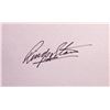 Image 1 : The Beatles Ringo Starr signature slip