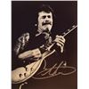 Image 1 : Carlos Santana signed photo