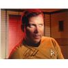 Image 1 : Star Trek William Shatner signed photo