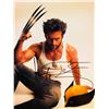 Image 1 : Wolverine Hugh Jackman signed photo