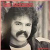 Image 1 : Tom Johnston signed album cover