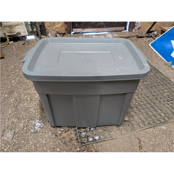 Roughneck Storage Tub