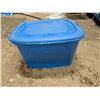 Image 2 : TUFF Storage Tub