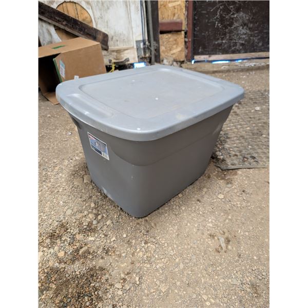 Sterlite 18 Gal Storage Tub