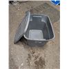 Image 3 : Sterlite 18 Gal Storage Tub