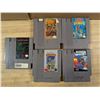 Image 1 : Lot of NES Game Cartridges (Not Tested, Some Poor Condition)