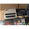Image 3 : Lot of Misc. Cords, Bootleg Consoles, and (3) PS2 Games