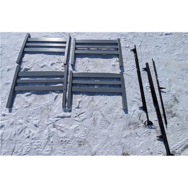 Bed Ends and Misc. Bed Frames