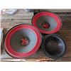 Image 1 : (3) Speaker Dual Voice Coils XBOOM
