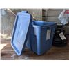 Image 3 : Roughneck Rubbermaid Storage Tub