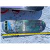 Image 6 : Reflective Skateboard Hulk Design and Snow Board
