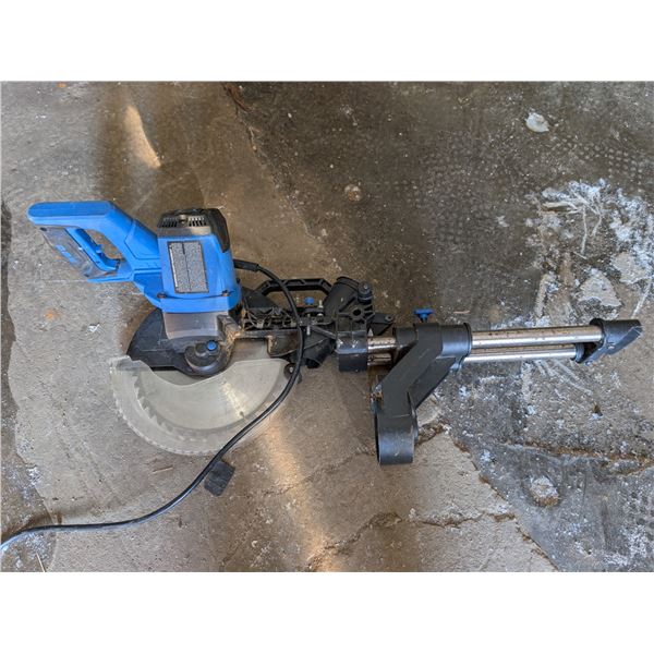 Master Craft Saw Cutter (Not Tested, Cord at End Broken)