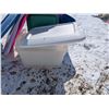 Image 3 : Lot of Misc. Storage Tubs, Misc. Tub Lids, and etc.