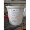 Image 1 : Red Wing Marked 3 Union Stoneware Co. Crock