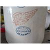 Image 2 : Red Wing Marked 3 Union Stoneware Co. Crock