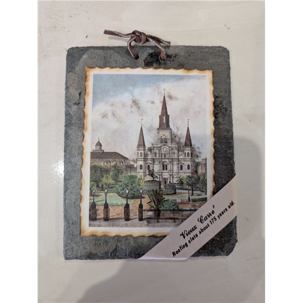 Vieaux Roofing Slate 175 Years Old