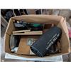 Image 2 : Box of Misc. items as Shown