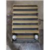 Image 1 : 44"x30" Grill w/ Headlights
