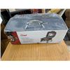Image 2 : New in Box/Never Used Master Chef Portable Propane Grill