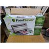 Image 1 : Food Saver Vacuum Sealing Systems w/ Rolls and Original Box (not Tested)