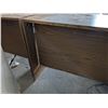 Image 5 : (2) Wooden Desks (1) Damaged on Back Corner 29"x51"x24"