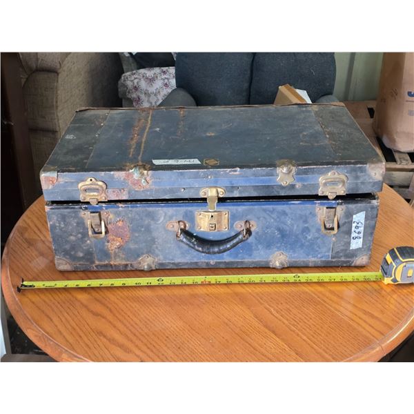 Vintage suitcase