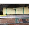 Image 4 : 2 boxes of laminate flooring, roll of flooring and roll of foam