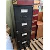 Image 2 : Filing cabinet(29" by 24" by 51"H) and misc drawers
