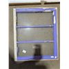 Image 2 : (3) 23"x28" Winodws (Some Damage)