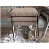 Image 2 : Set of (3) Stacking Chairs and (3) Stools