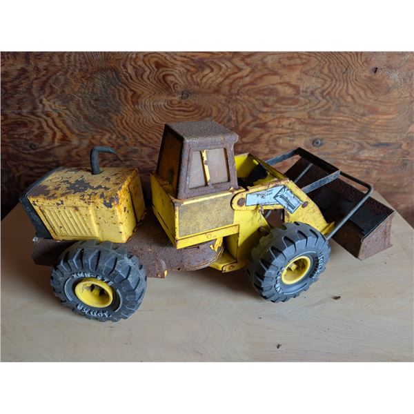 Vintage Tonka Toy Loader