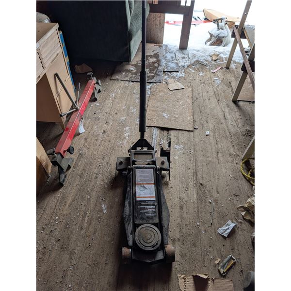 PRO POINT Low Profile Super Duty Floor Jack