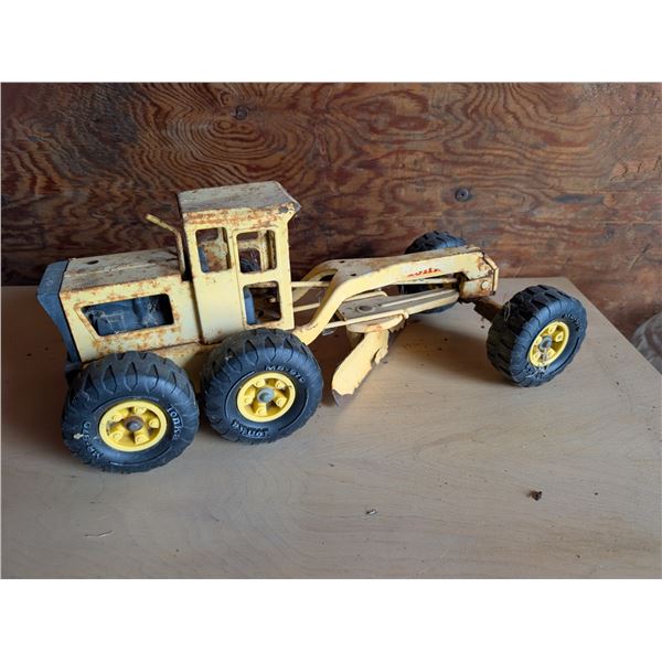 Vintage Tonka Toy Construction Vehicle
