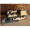 Image 1 : Vintage Tonka Toy Turbo Diesel Bulldozer