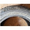 Image 2 : (2) KUMHO7 235/60R18 103 Tires