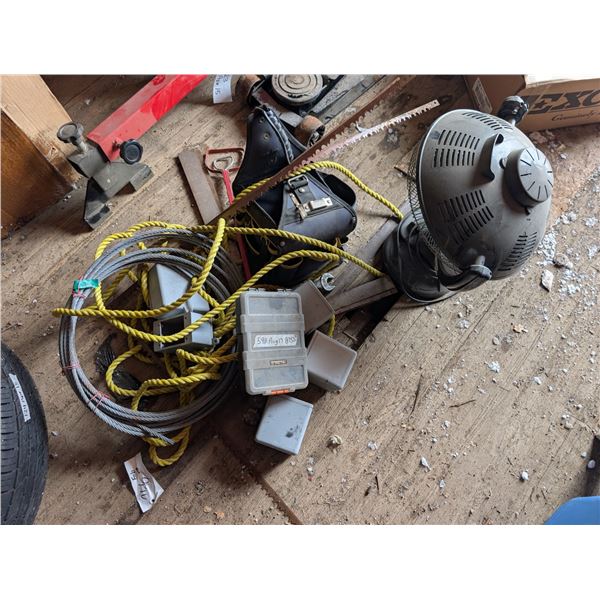 Lot of Misc. Tool Items as Shown