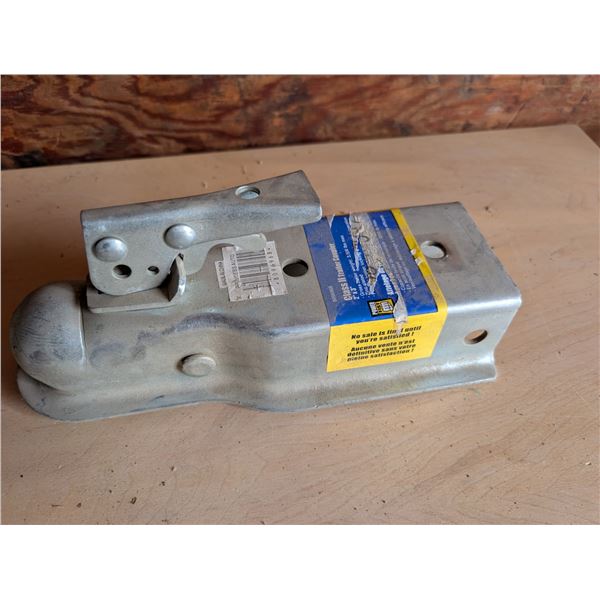 Class II Trailer Coupler