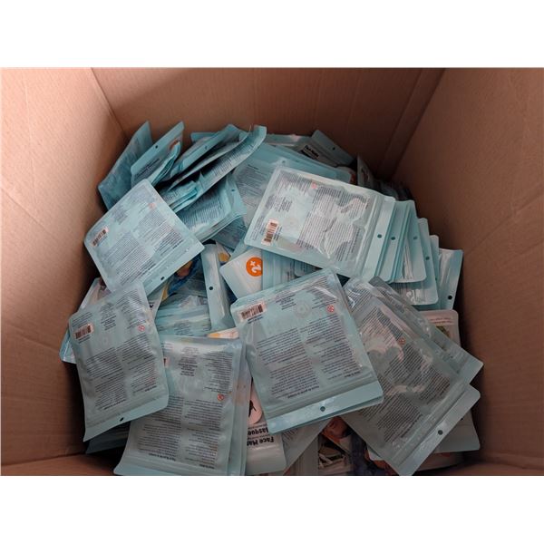 Big Box of Sealed Reusable Children's Masks