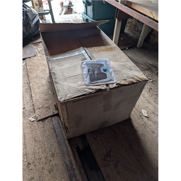 Box of Sealed Masks (Reusable)