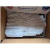 Image 5 : Box of Sealed Masks (Reusable)
