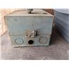 Image 3 : Vintage Westing House Electrical Box w/ Misc. Tool Items as Shown