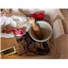 Image 5 : Storage Tub w/ Misc. Items as Shown