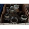 Image 2 : Boxes of Mason Jars/Sealing Jars