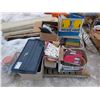 Image 1 : Pallet of Misc. Items as Shown
