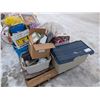 Image 3 : Pallet of Misc. Items as Shown