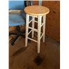 Image 2 : Stool, Office Chair, and Hockey Sticks