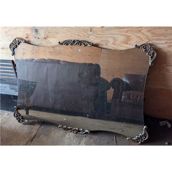 Wonder Glo  Silvering Wall Mirror