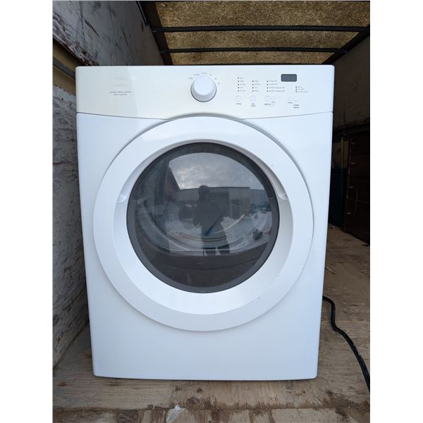 FRIDAIRE Affinity Dryer (Not Tested)