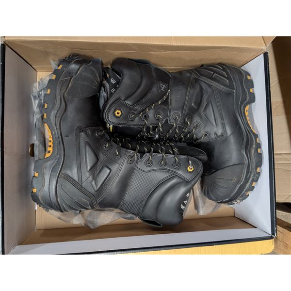 "8901" Winter Work Boots SZ12 Hyper DRI HD3