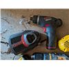 Image 2 : (3) Drills (BOSTICH Drill Works w/ Charger) (2) Not Tested w/ No Batteries